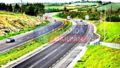 National Highway in Bihar Gaya Hisua Rajgir Nalanda Biharsharif four lane will be ready this year