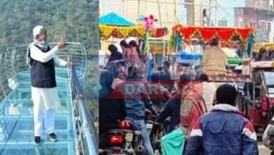 Now tourists start cursing themselves as soon as they reach Rajgir know the big problem