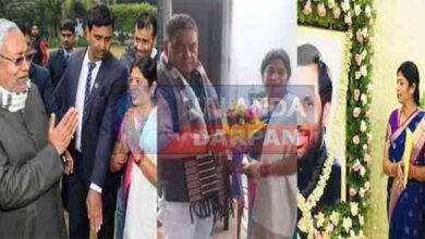 Paper leak case Sanjeev Mukhiya has got land worth crores registered in the name of his wife LJP R leader Mamta Devi in ​​exchange for the question paper