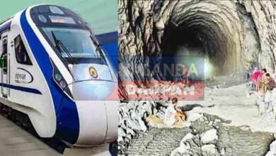 Rajgir Koderma railway line Trains will run fast from March journey will be thrilling for tourists 2