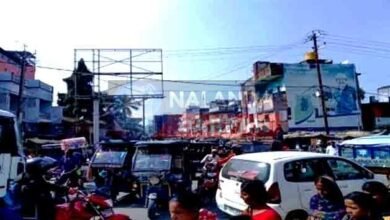 Rajgir Nagar Parishad Preparations to file FIR against outsourcing contractor