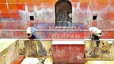 This year Kanwariyas will not be able to take advantage of bathing in all the ponds of Rajgir