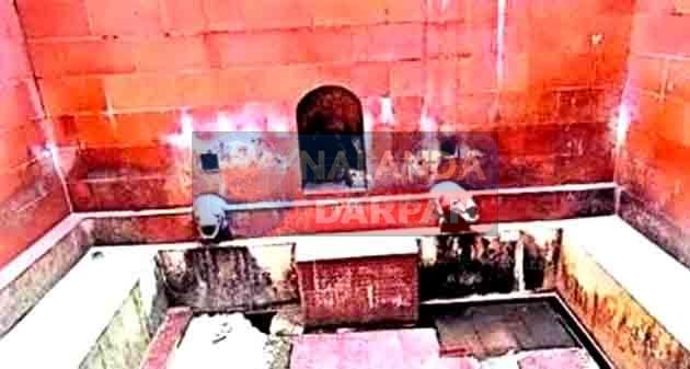 Threat to ancient heritage: टिमटिमाकर बंद हो गई राजगीर गंगा-जमुना कुंड की गर्म जलधारा