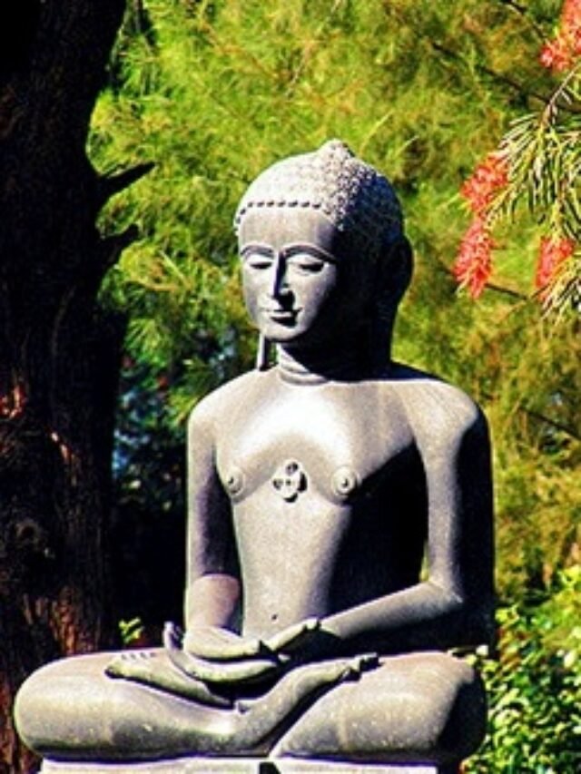 Know the precious thoughts of Lord Mahavir