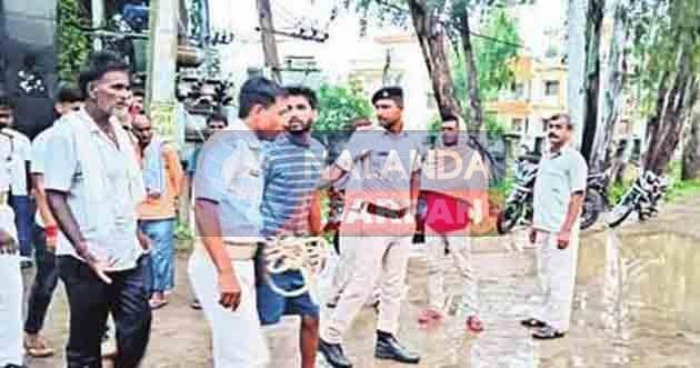 हिलसा जेल में एक कैदी को जहरीला सांप ने काटा, हालत बिगड़ी, अस्पताल में भर्ती हिलसा जेल में एक कैदी को जहरीला सांप ने काटा, हालत बिगड़ी, अस्पताल में भर्ती