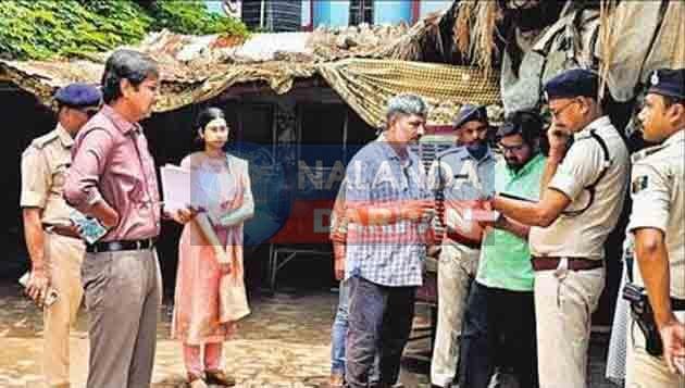 बिहार शरीफ में SDO के घूमने की भनक लगते ही धड़ाधड़ बंद हो गए कोचिंग संस्थान 1 As soon as the news of SDOs visit to Bihar Sharif spread coaching institutes were closed in large numbers