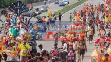 Big disclosure by police and administration regarding Barabar Pahadi Baba Siddheshwar Nath temple accident