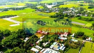 Bihar Land Survey Work