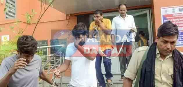 Constable Recruitment Exam: शिक्षक-सिपाही भर्ती पेपर लीक मामले में पटना, वैशाली और नालंदा में छापामारी, 3 गिरफ्तार 1 Constable Recruitment Exam Raids conducted in Patna Vaishali and Nalanda in teacher constable recruitment paper leak case 3 arrested