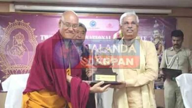 Guru Padmasambhava International Conference Avoid calling Guru Padmasambhavas ideas myths Governor