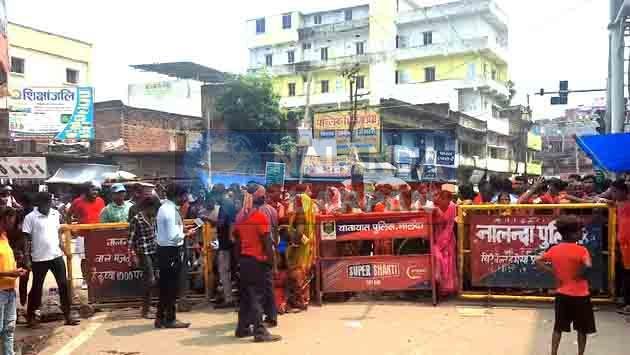 Nalanda Big News: आंगनबाड़ी पढ़ने गया बच्चा लापता, सड़क पर आगजनी और हंगामा Nalanda Big News: आंगनबाड़ी पढ़ने गया बच्चा लापता, सड़क पर आगजनी और हंगामा