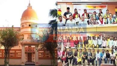 Nav Nalanda Mahavihar Nav Nalanda Mahavihar campus is a ragging free campus