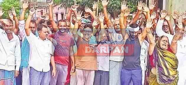 Rajgir International Airport: हवाई अड्डा निर्माण को लेकर किसानों का ऐलान- जान देंगे, जमीन नहींं