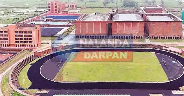 बिहार के लिए गर्व है राजगीर इंटरनेशनल स्पोर्टस कंपलेक्स 2 Rajgir International Sports Complex is a pride for Bihar