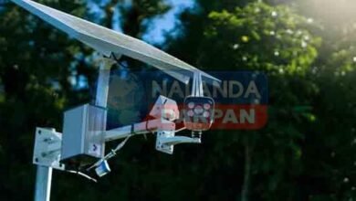 Rajgir Nagar Parishad Here commission taking has destroyed all the third eyes of CM Nitish