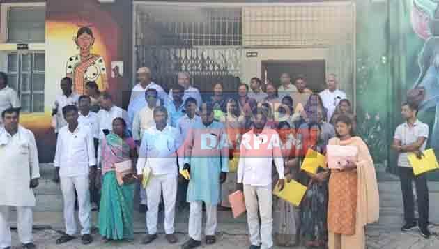 Corruption in Rajgir Nagar Parishad: अफसर से ठेकेदार तक 4 माह में दर्ज हुई 4 FIR, कार्रवाई जीरो 10 Rajgir Nagar Parishad