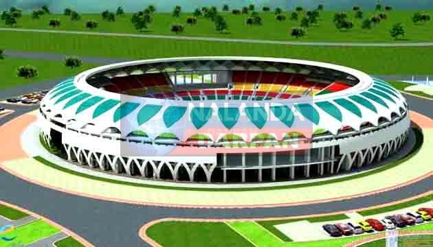 Rajgir Sports Academy: जून 2025 तक पूरा होगा राजगीर क्रिकेट स्टेडियम का निर्माण कार्य