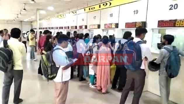 काउंसलिंग में नहीं पहुंचे सक्षमता पास 9 अभ्यर्थी,16 शिक्षकों का नहीं आया ओटीपी