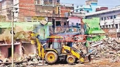 Ekangasarai railway station