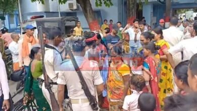 Amazing dead man came alive after hearing about post mortem in Biharsharif Sadar Hospital