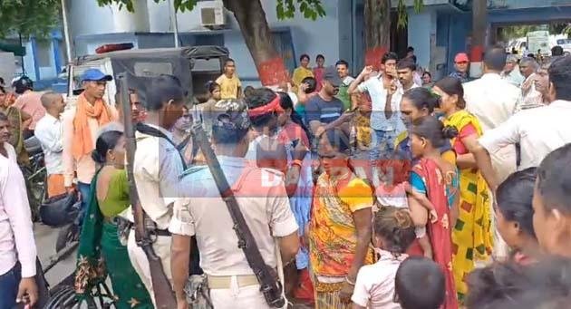 गजब, बिहारशरीफ सदर अस्पताल में पोस्टमार्टम सुनकर जिंदा हो उठा मृत युवक