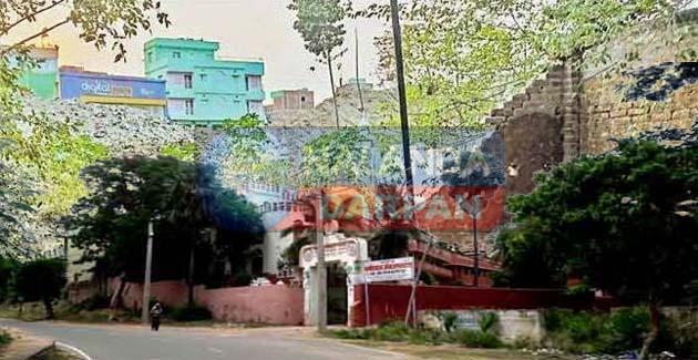 सफेदपोश माफियाओं के चंगुल में छटपटा रहा है बिहारशरीफ और राजगीर गौरक्षिणी भूमि 4 Bihar Sharif and Rajgir Gaurakshini land