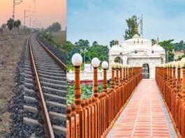 Biharsharif-Nawada new railway line will boost tourism and business