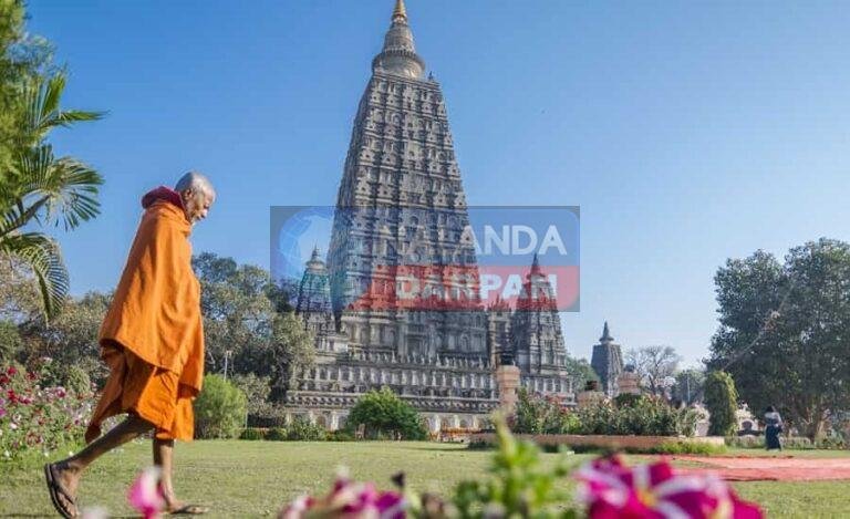 महाबोधि मंदिर का निर्माण किसने, कब और क्यों करवाया?