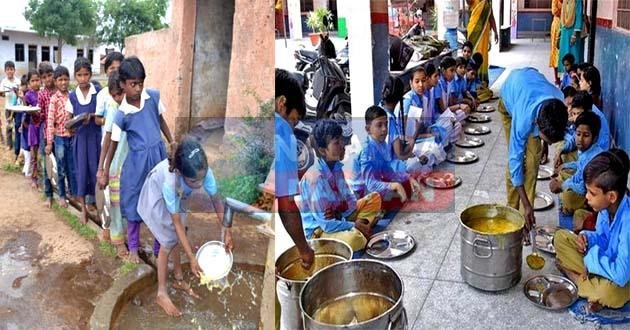 नालंदा जिले के सरकारी स्कूलों में मध्याह्न भोजन की सुरक्षा : एक गंभीर समस्या नालंदा जिले के सरकारी स्कूलों में मध्याह्न भोजन की सुरक्षा : एक गंभीर समस्या