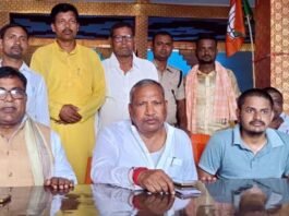 Nalanda JDU MP said- RJD MLA has taken over Islampur and Ekangarasrai block office system