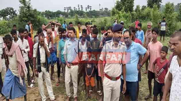 आरएमपी हत्याकांड का खुलासा, मुख्य संदिग्ध आरोपी समेत 2 युवक गिरफ्तार 8 RMP murder case solved 2 youths including main suspect arrested