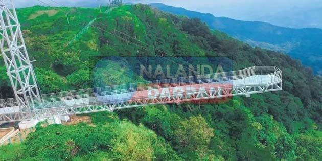 Rajgir Glass Bridge : जानें राजगीर ग्लास ब्रिज की खासियत, जो पर्यटकों का मन मोह लेता है 1 Rajgir Glass Bridge