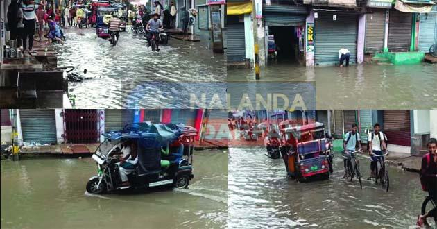 बिहारशरीफ नगर के लिए बिच्छू का डंक बन गया है स्मार्ट सिटी योजना 5 Smart city plan has become a scorpion sting for Bihar Sharif city