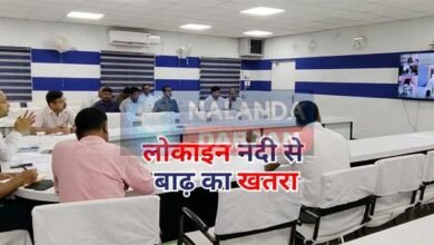 There is a danger of flood from Lokain river DM gave important instructions