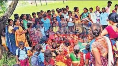 2 farmers died due to electric shock during irrigation in Khodaganj, one critical