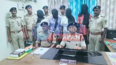 4 accused including country-made pistol arrested within 24 hours in Chiksaura firing case
