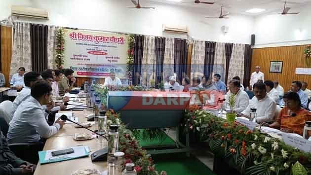 नालंदा जिला संचालन समिति की बैठक में 71 योजनाओं को मिली मंजूरी