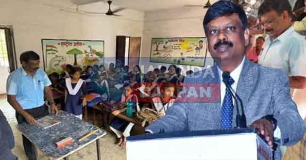 ACS सिद्धार्थ ने सभी शिक्षकों की ई-सर्विस बुक तैयार करने का दिया आदेश