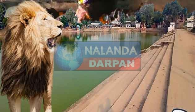 शासकीय उपेक्षा का शिकार बड़गांव सूर्यपीठ, यहां लगता है विश्व प्रसिद्ध छठ मेला 1 Badgaon Suryapeeth is a victim of government neglect, the world famous Chhath fair is held here