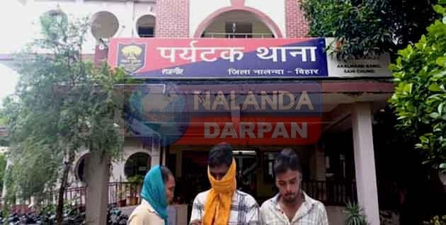 राजगीर के बंगालीपाड़ा में बड़ा कांड, पुलिस ने रेस्क्यू कर 79 बंधक युवाओं को छुड़ाया