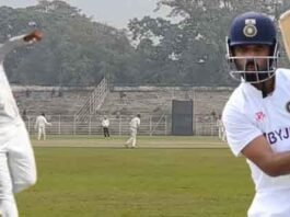 Chandi's Veer Pratap Singh became the captain of Bihar Ranji team, wave of happiness in Nalanda