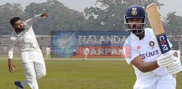 चंडी के वीर प्रताप सिंह बने बिहार रणजी टीम के कप्तान, नालंदा में ख़ुशी की लहर