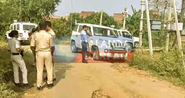NEET paper leak case: संजीव मुखिया के आवास पर EOU की छापेमारी, कई अहम दस्तावेज बरामद NEET paper leak case EOU raids Sanjeev Mukhiya's residence, many important documents recovered