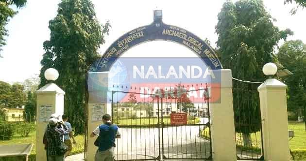 नालंदा पुरातत्व संग्रहालय बंद, सैलानी नाराज, पर्यटन कारोबार पर असर