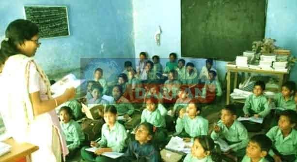 अब शिक्षा सेवकों को ऑनलाइन हाजिरी के आधार पर होगा मानदेय भुगतान Now honorarium payment will be made to Shiksha Sevaks on the basis of online attendance