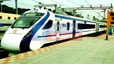 Now the speed of Vande Bharat will stop at Bakhtiyarpur, Hatia Express will stop at Diyawan