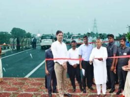 People got great relief from the inauguration of Daniyawan bypass rail over bridge