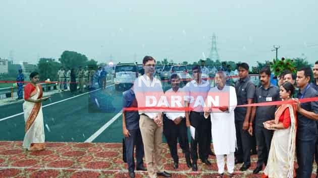 दनियावां बाइपास रेल ओवर ब्रिज उद्घाटन से लोगों को मिली बड़ी राहत 1 People got great relief from the inauguration of Daniyawan bypass rail over bridge