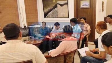 Preparations for Asian Hockey Champion Trophy (Women)-2024 are in full swing, Rajgir will be beautified like this