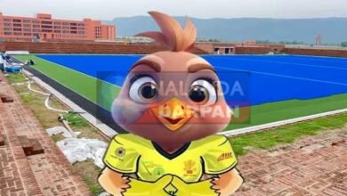 हॉकी का अंतरराष्ट्रीय हब बनेगा राजगीर, 2 एस्ट्रो टर्फ फील्ड से वर्ल्ड कप मेजबानी की तैयारी 3 Rajgir will become an international hub for hockey, preparations underway to host World Cup with 2 astro turf fields